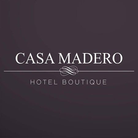 Hotel Boutique Casa Madero Morelia Buitenkant foto